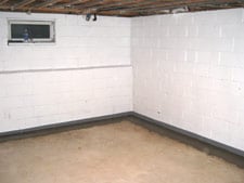 Allenhurst Waterproofing Professionals Select Basement Finishing From Start to Finish