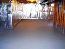 Waterproof Stg5 Basement Waterproofing