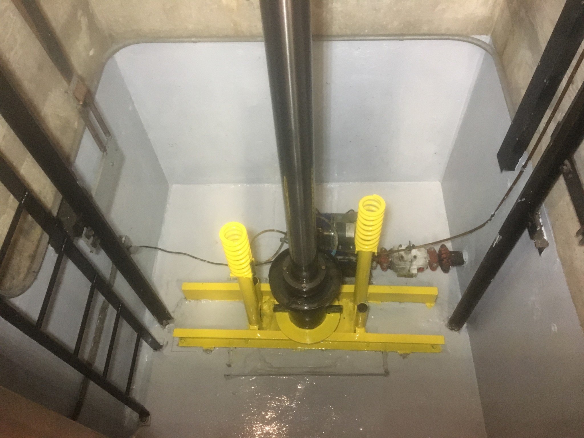 Elevator Waterproofing | New Brunswick, NJ | Select Basement Waterproofing