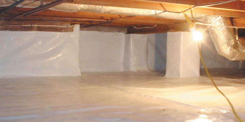 Crawlspace Waterproofing | Middletown, NJ | Select Basement Waterproofing