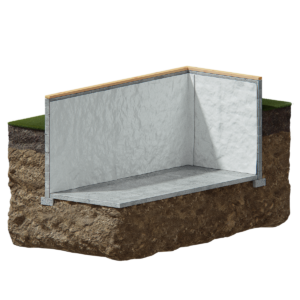 basement waterproofing solutions wall seal 300x300 Vapor Barriers